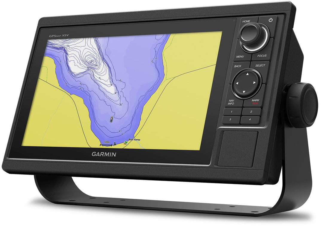 GARMIN GPSMAP 1022 XSV WITH WORLDWIDE BASEMAP AND SONAR