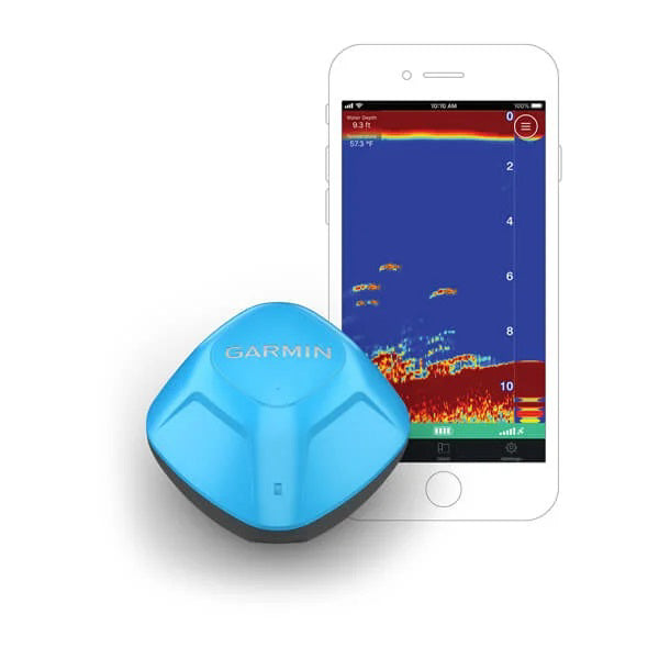 GARMIN STRIKER CAST CASTABLE SONAR DEVICE WITH GPS