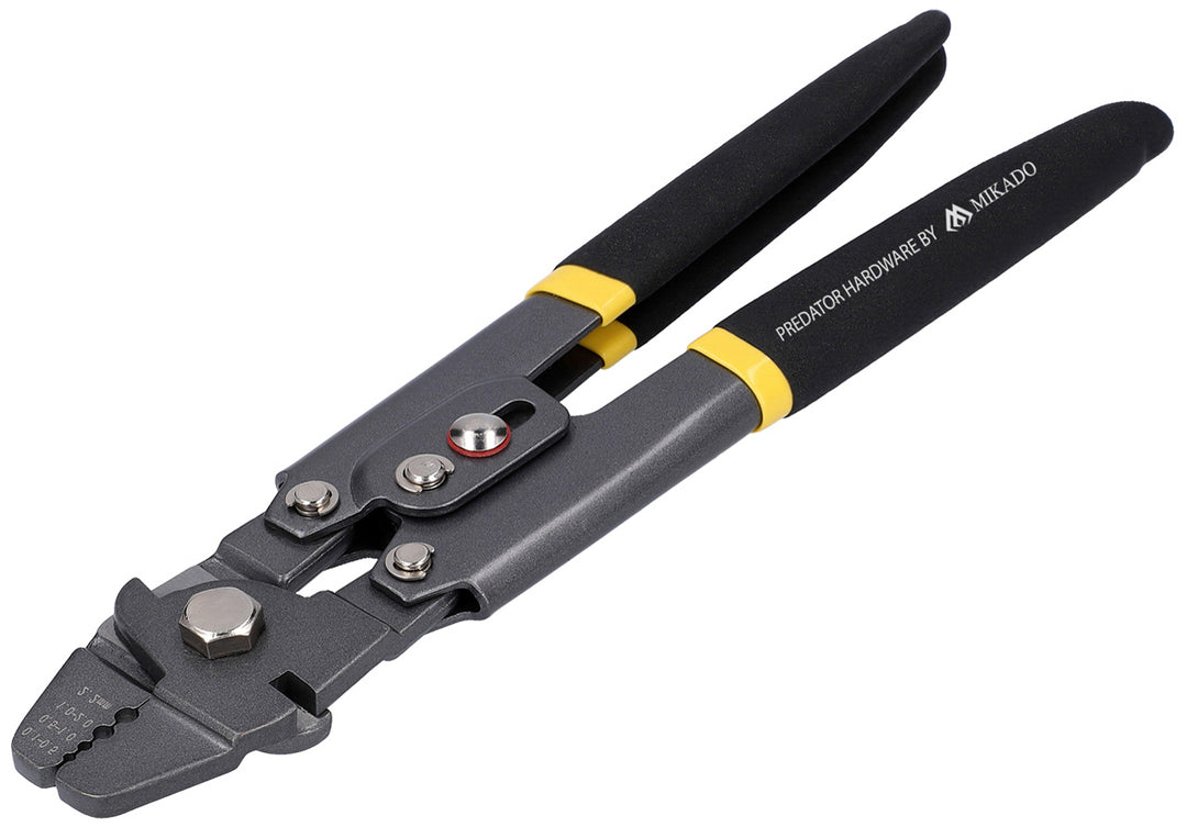 ZANGEN - KLEMMUNG GROSS 25.4cm - 1 Stck.