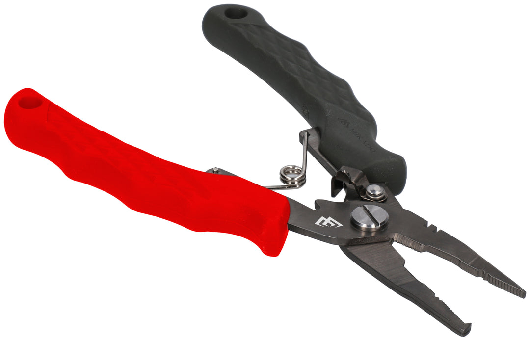 ZANGEN - MULTIFUNKTIONAL STAHL 16cm - 1 Stck.