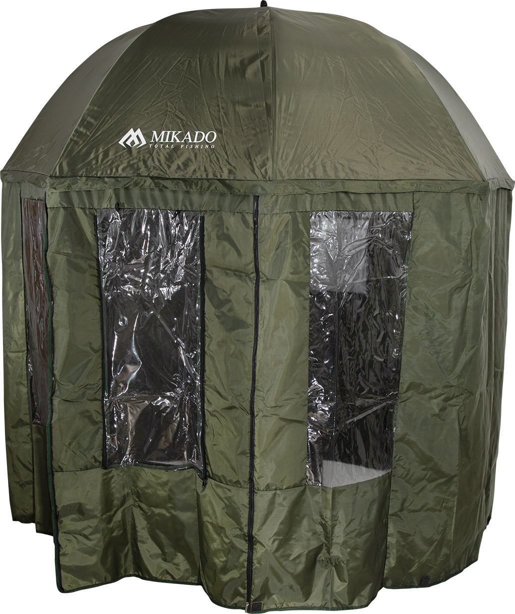 UMBRELLA - WITH SIDE COVER 360 - 2.5m - 1 pcs.