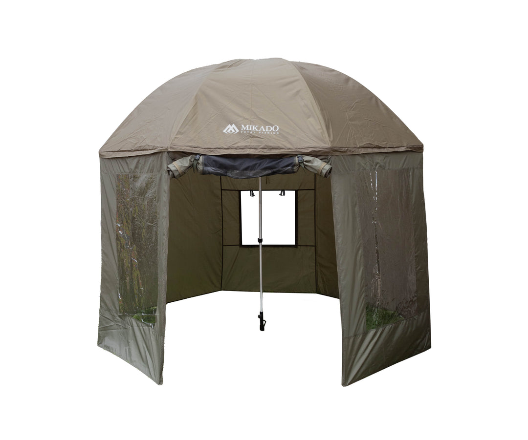 UMBRELLA - WITH SIDE COVER 360 - MOSQUITO MESH - 3m - 1 pcs.