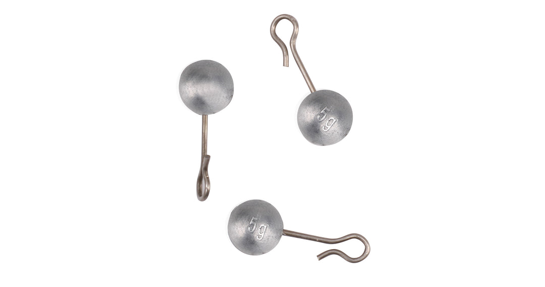 BLEI - JAWS SCHNELLE ÄNDERUNGSLEITUNG - 3g/5g/10g/15g/20g - 5 Stck.