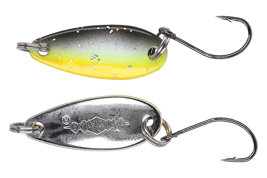 BLINKER - MINI SPOON 2.4cm/2.5g/01 - 1 Stck.