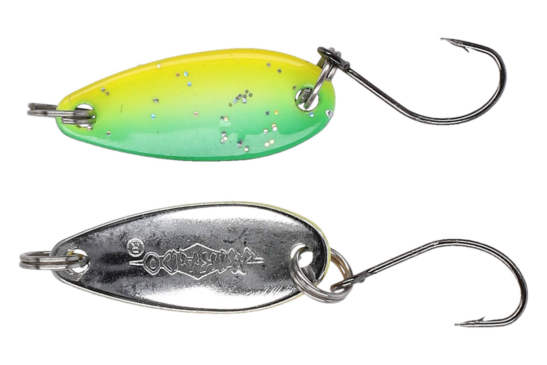 BLINKER - MINI SPOON 2.4cm/2.5g/05 - 1 Stck.