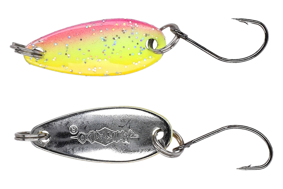 BLINKER - MINI SPOON 2.4cm/2.5g/06 - 1 Stck.