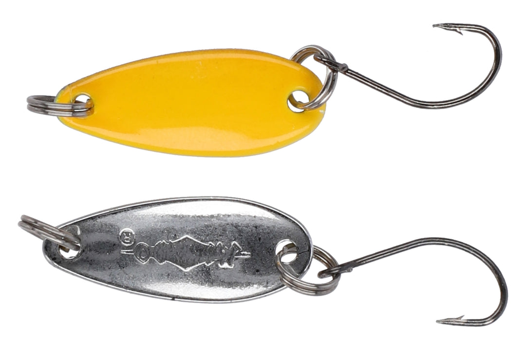 BLINKER - MINI SPOON 2.4cm/2.5g/10 - 1 Stck.