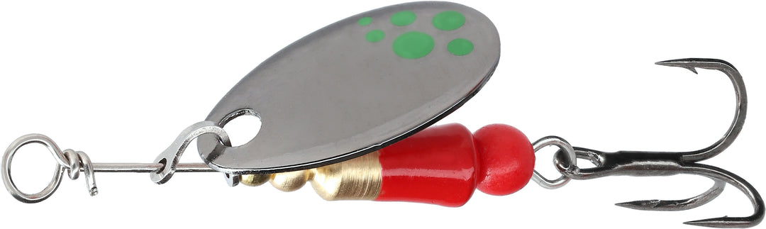 SPINNER - M-CRAFT MICRO SPINNER nr 00 - BGD - 1 Stck.