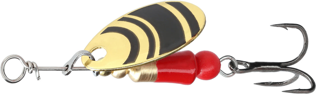 SPINNER - M-CRAFT MICRO SPINNER nr 00 - BG - 1 Stck.