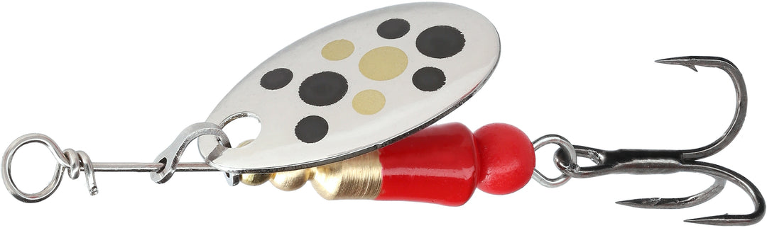 SPINNER - M-CRAFT MICRO SPINNER nr 00 - SBG - 1 Stck.