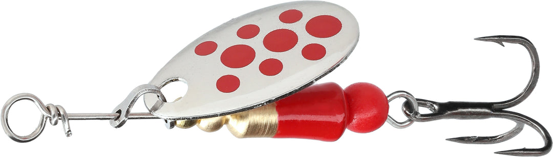 SPINNER - M-CRAFT MICRO SPINNER nr 0 - SRD - 1 Stck.