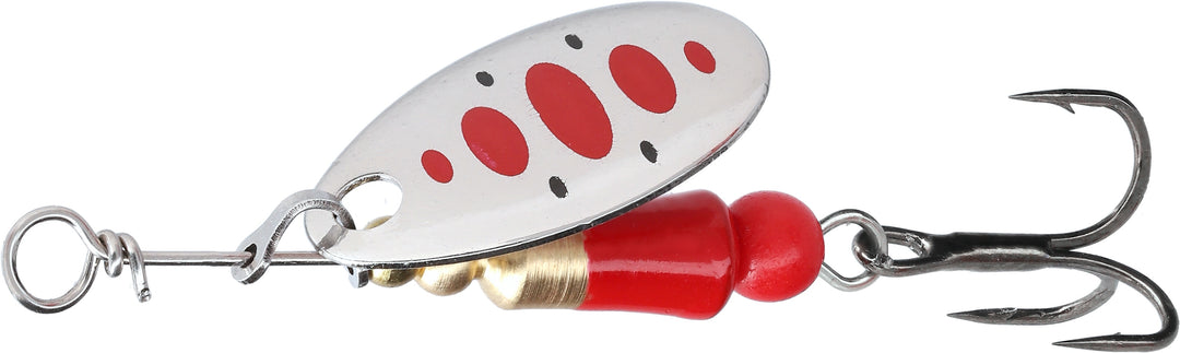 SPINNER - M-CRAFT MICRO SPINNER nr 0 - SR - 1 Stck.