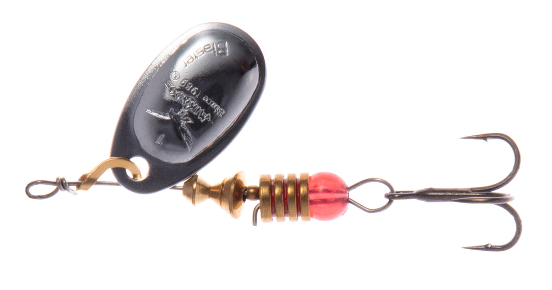 SPINNER - BLASTER NR. 5 - SILBER /00 - 1 Stck.