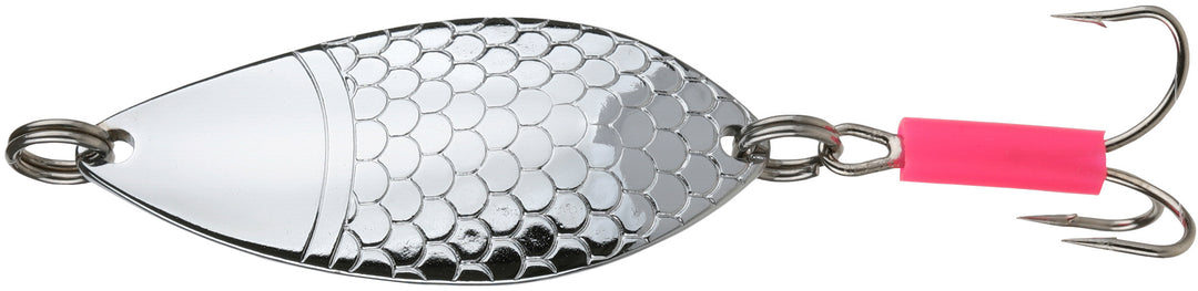 BLINKER - ALGA NR. 3/27g/6.1cm - SILBER - 1 Stck.
