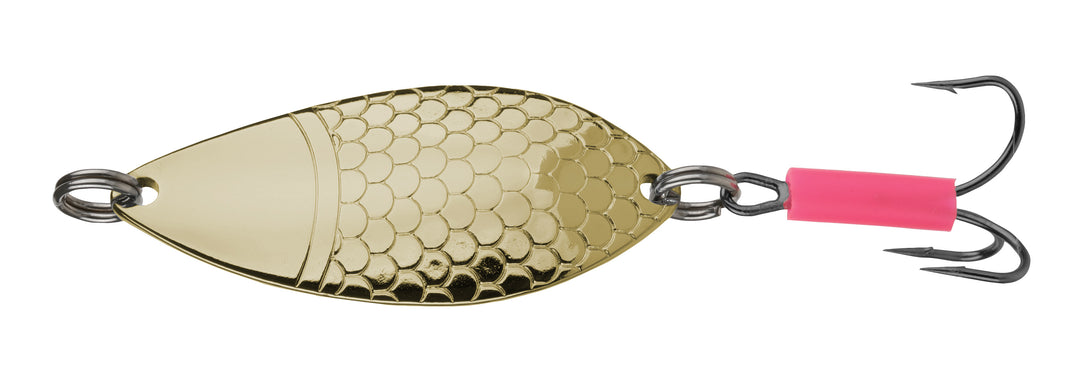 BLINKER - ALGA NR. 3/27g/6.1cm - GOLD - 1 Stck.