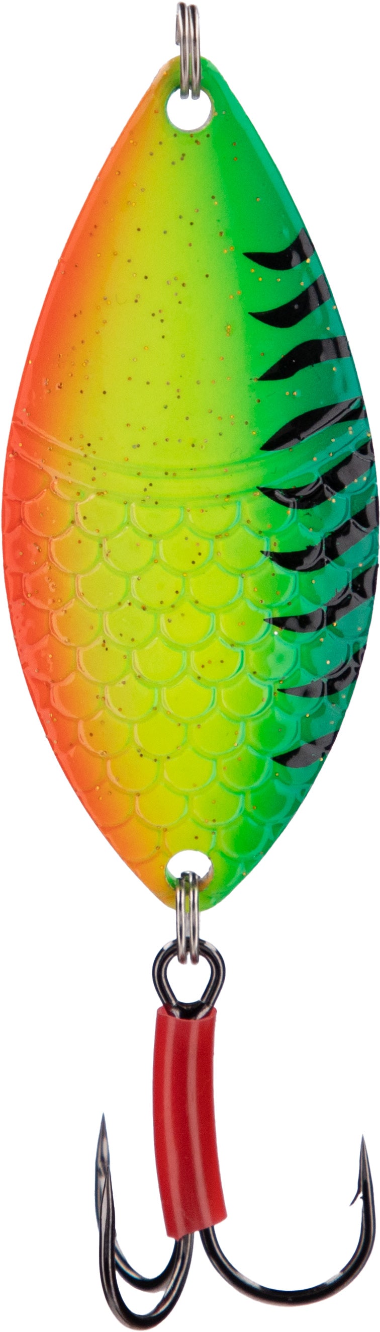 BLINKER - ALGA nr 2/20g/6.1cm - FIRETIGER - 1 Stck.