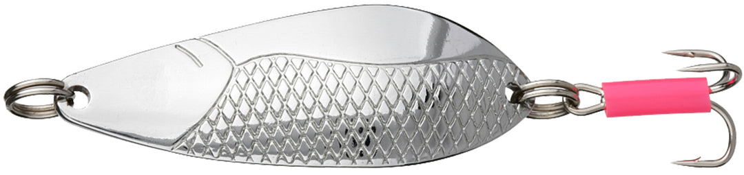 BLINKER - DANCER NR. 2/10g/5.6cm - SILBER - 1 Stck.