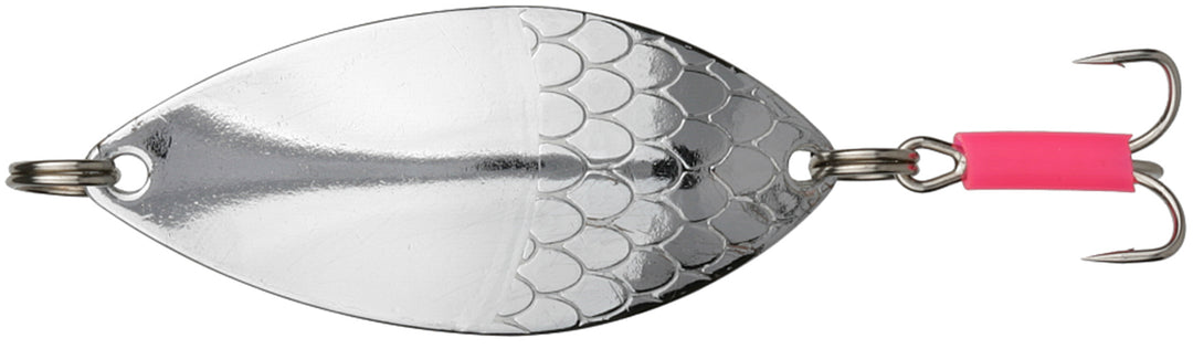 BLINKER - FOCUS NR. 3/21g/7.0cm - SILBER - 1 Stck.