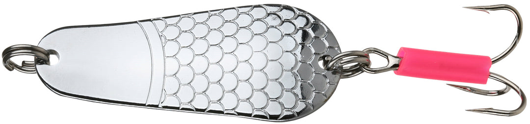 BLINKER - GNOM NR. 3/28g/6.7cm - SILBER - 1 Stck.