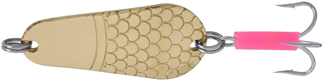 BLINKER - GNOM NR. 2/20g/6.1cm - GOLD - 1 Stck.