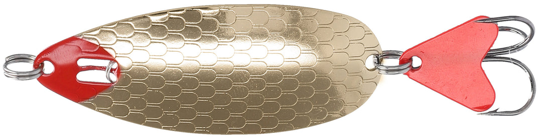 BLINKER - HUNTER NR. 1/18g/7.6cm - GOLD - 1 Stck.