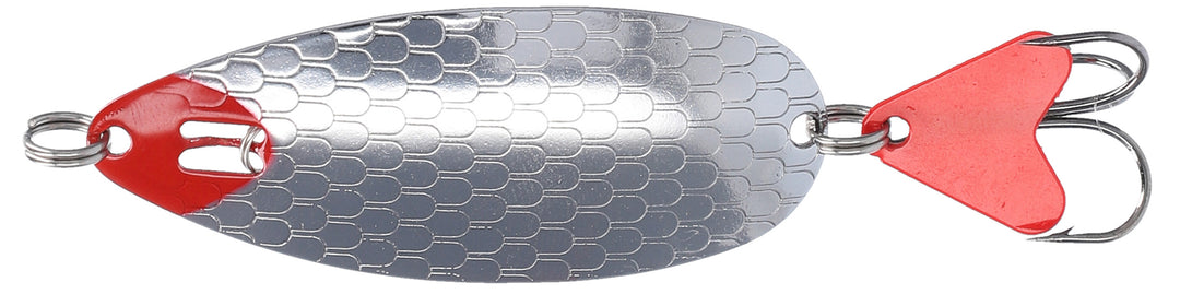 BLINKER - HUNTER NR. 1/18g/7.6cm - SILBER - 1 Stck.