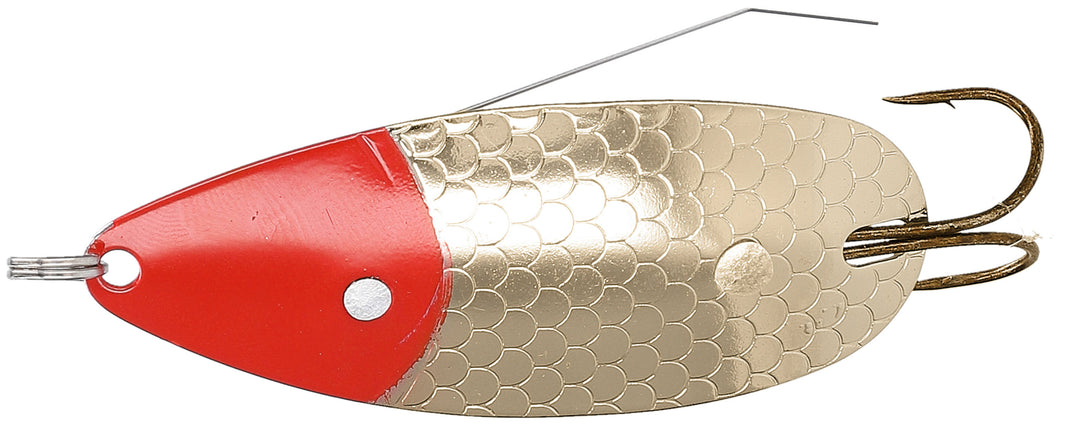 BLINKER - PIKE NR. 1/7g/7.6cm - GOLD - 1 Stck.