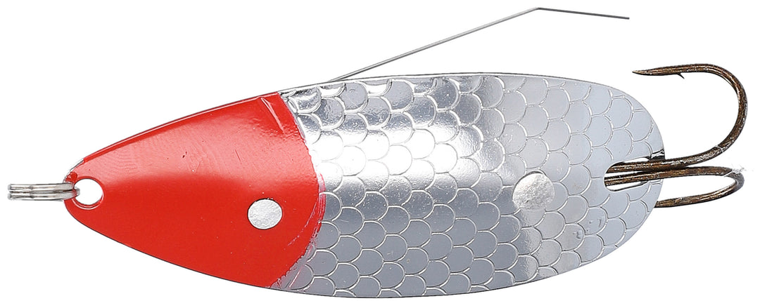 BLINKER - PIKE NR. 1/7g/7.6cm - SILBER - 1 Stck.