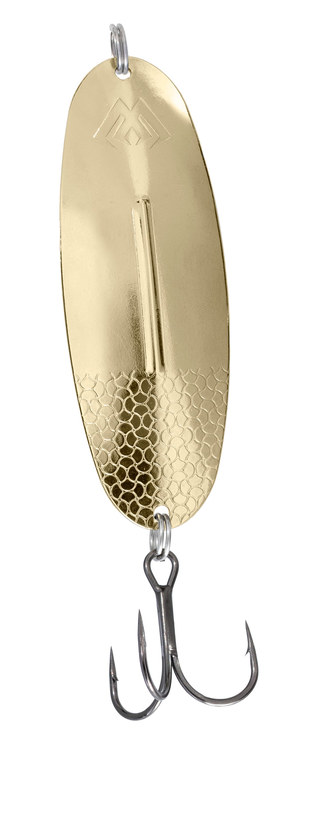 BLINKER - SHALLOW MONSTER 30g/10cm - GOLD - 1 Stck.