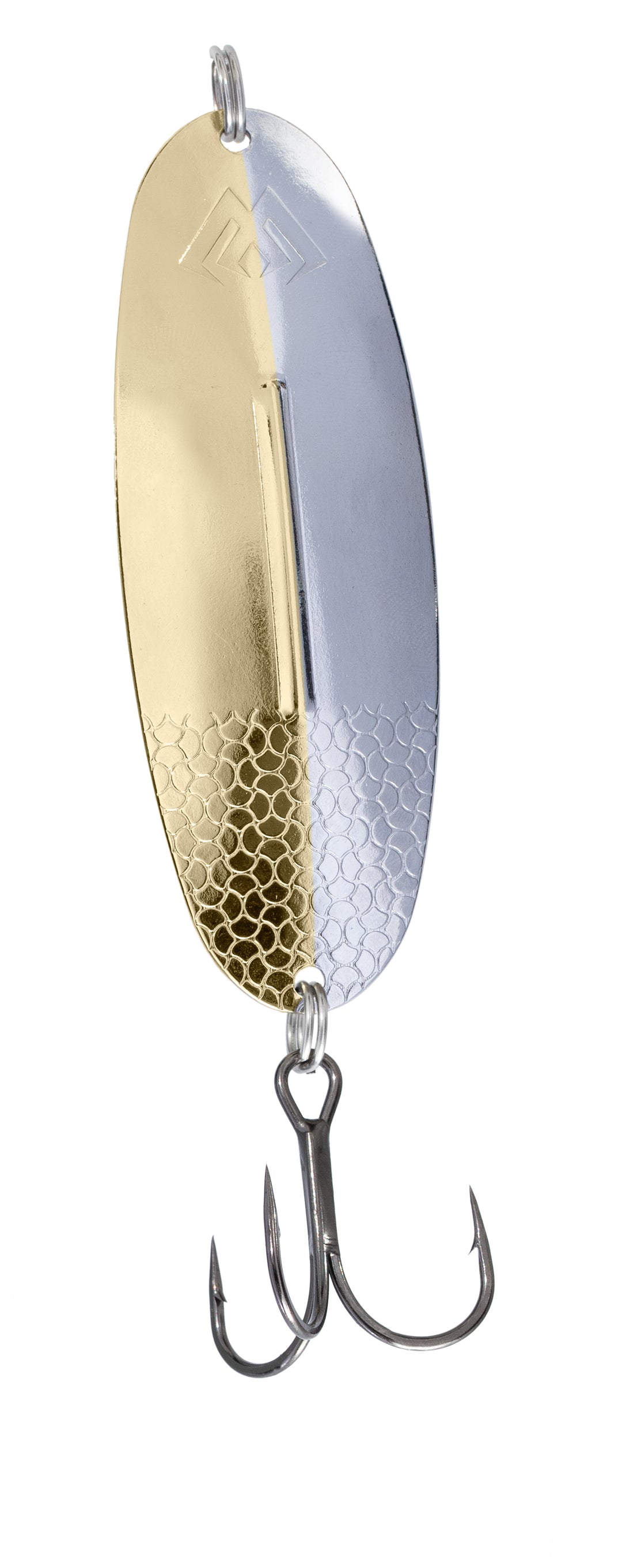 BLINKER - SHALLOW MONSTER 51g/13cm - SILBER UND GOLD - 1 Stck.