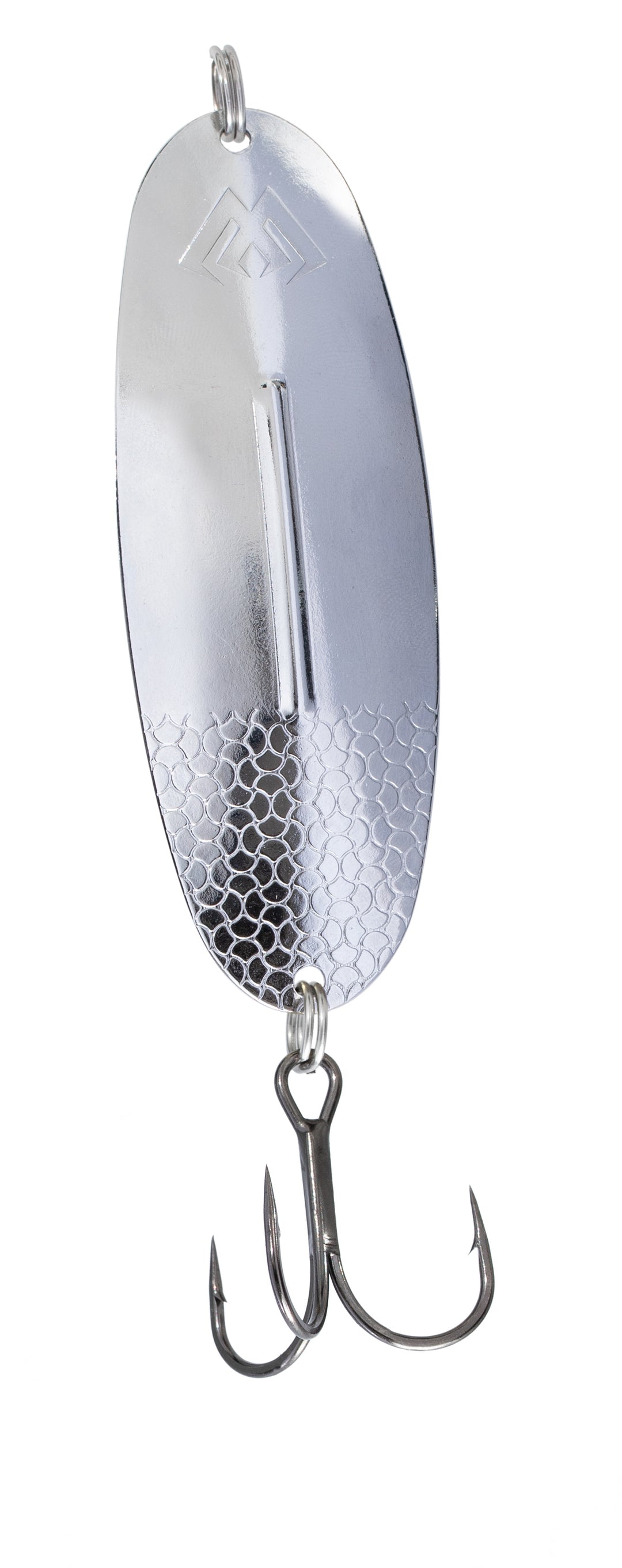 BLINKER - SHALLOW MONSTER 30g/10cm - SILBER - 1 Stck.
