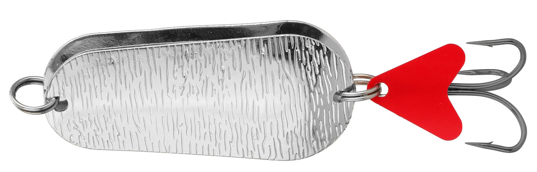 BLINKER - TRYTHON DOUBLE NR. 4/25g/5cm - SILBER - 1 Stck.