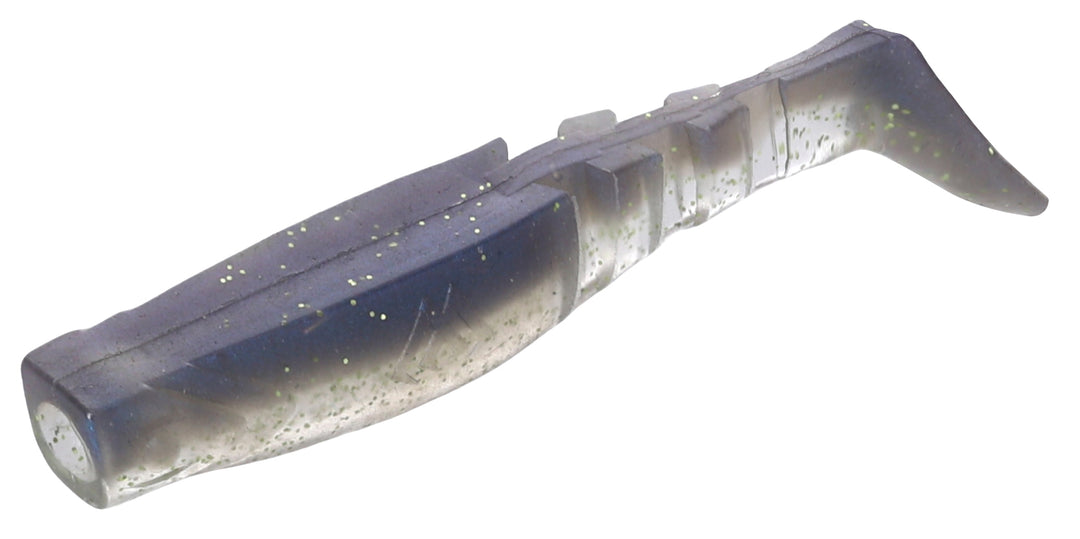 KÖDER - FISHUNTER 8cm/381 - 5 Stck.
