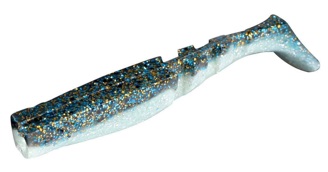 KÖDER - FISHUNTER 10.5cm/303 - 5 Stck.