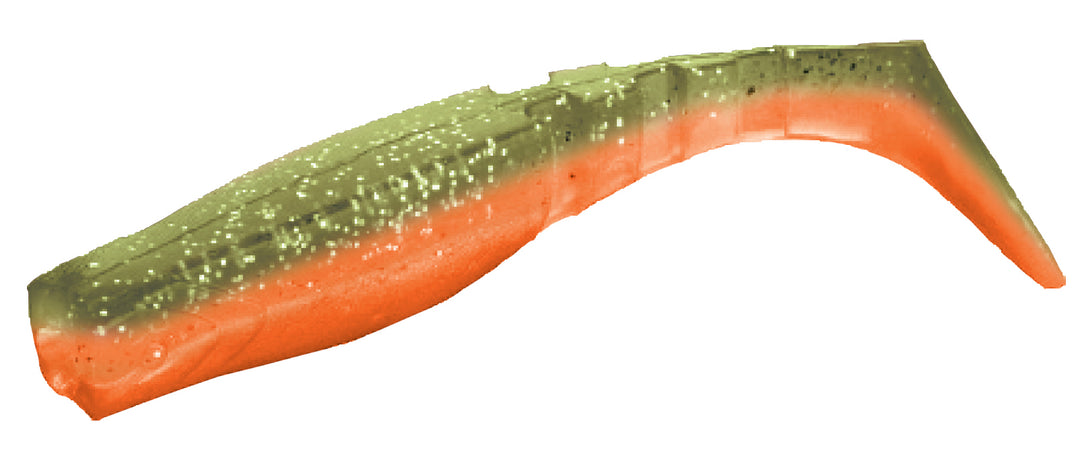 KÖDER - FISHUNTER 10.5cm/343 - 5 Stck.