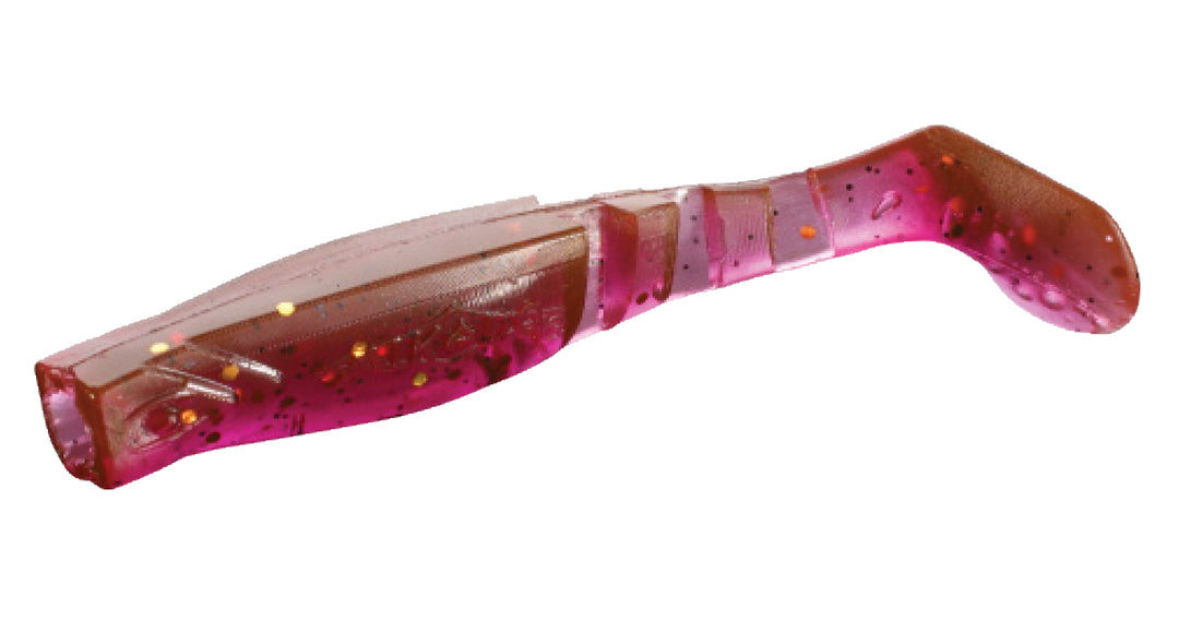 KÖDER - FISHUNTER 10.5cm/MV - 5 Stck.