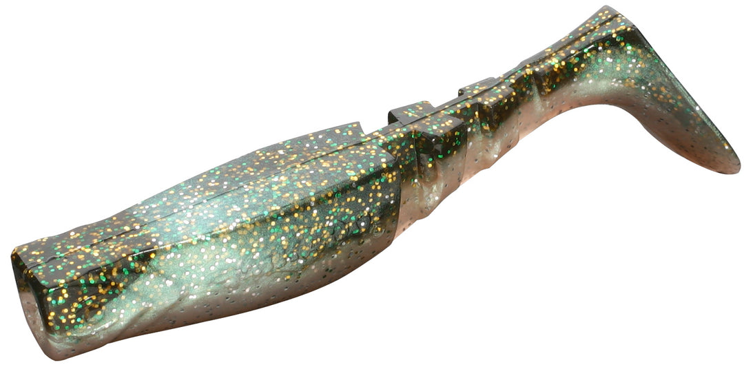 KÖDER - FISHUNTER 8cm/302 - 5 Stck.