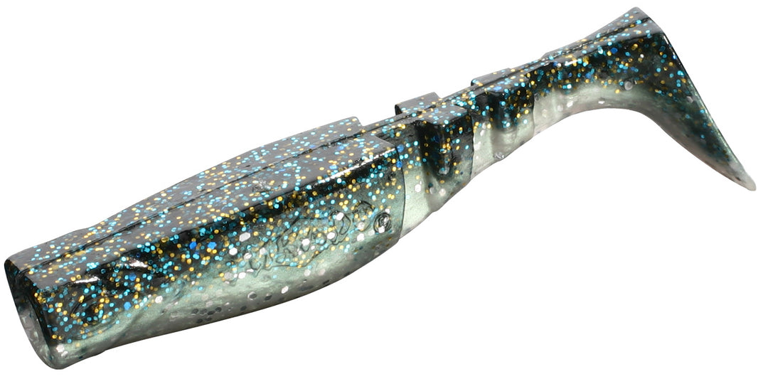 KÖDER - FISHUNTER 8cm/303 - 5 Stck.