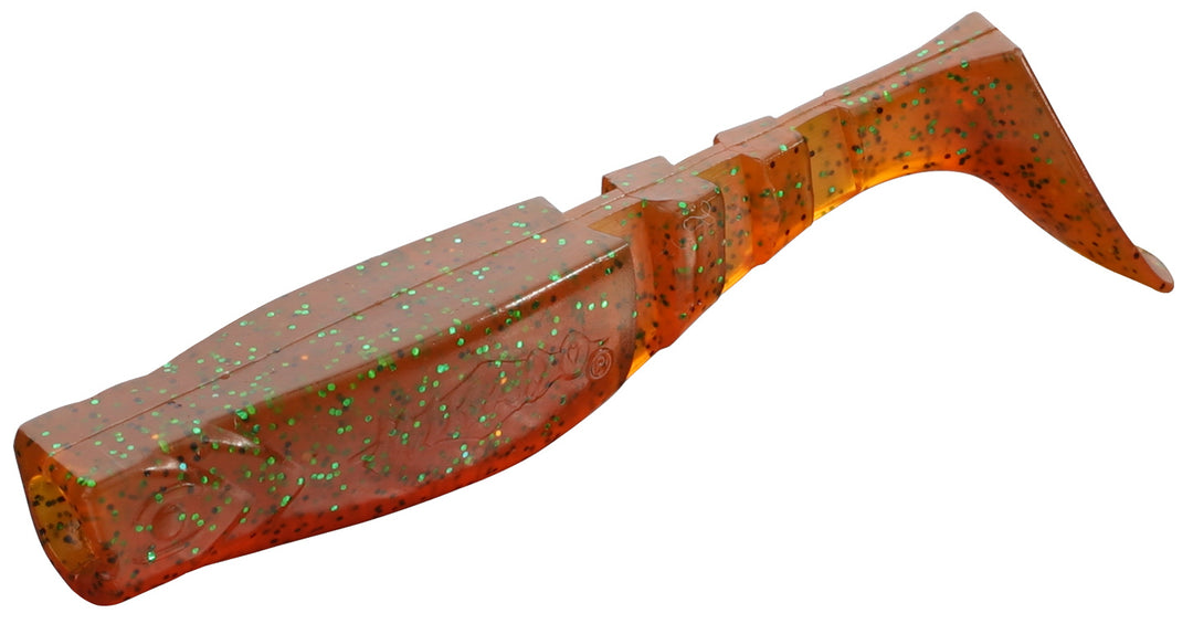 KÖDER - FISHUNTER 8cm/329 - 5 Stck.