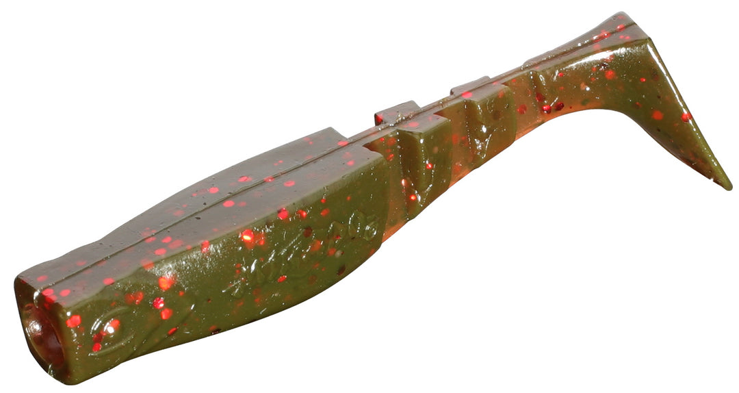 KÖDER - FISHUNTER 8cm/332 - 5 Stck.