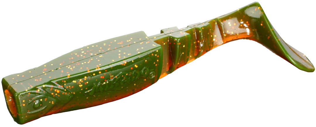KÖDER - FISHUNTER 8cm/349 - 5 Stck.