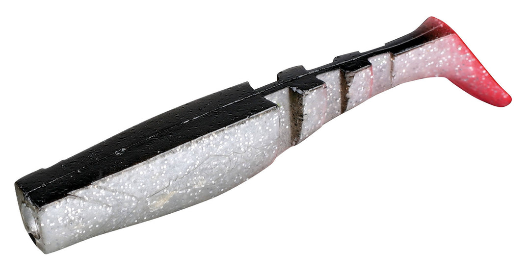 KÖDER - FISHUNTER 10.5cm/357 - 5 Stck.