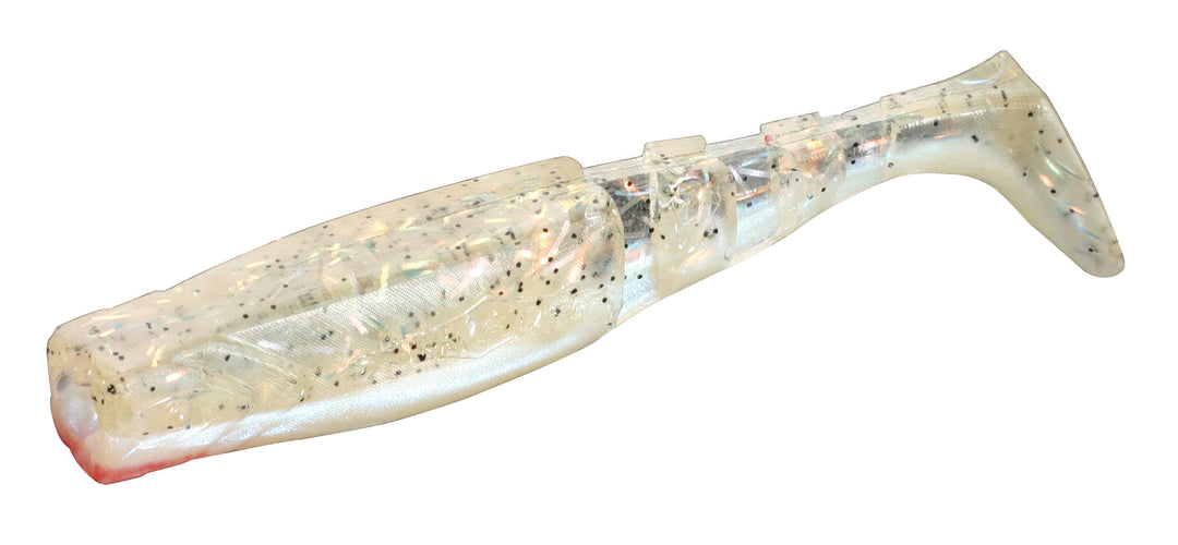 KÖDER - FISHUNTER 8cm/122RT - 5 Stck.