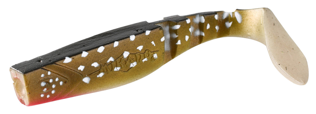 KÖDER - FISHUNTER 8cm/122 - 5 Stck.