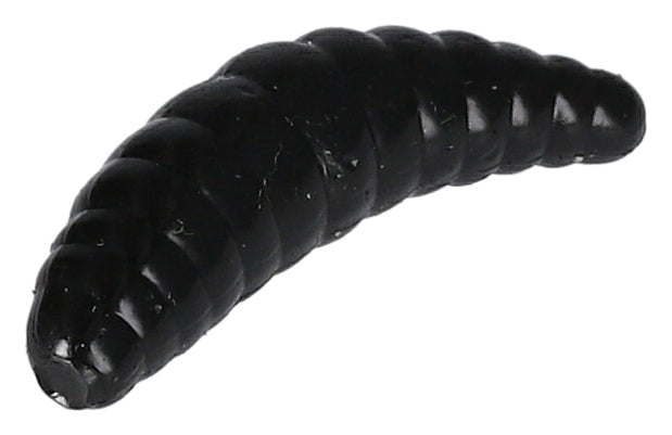KÖDER - M-AREA MAGGOT- 42mm/BLACK - 10 Stck.