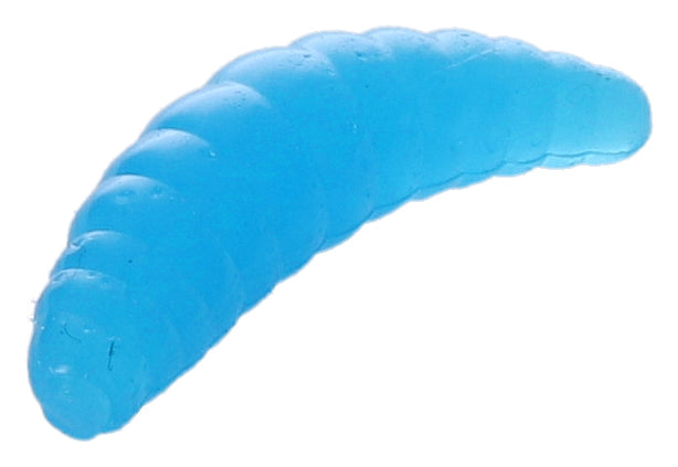 KÖDER - M-AREA MAGGOT- 42mm/BLUE - 10 Stck.