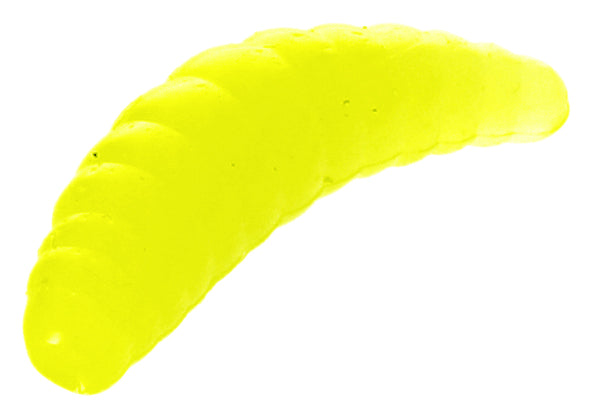 KÖDER - M-AREA MAGGOT- 42mm/LEMON - 10 Stck.