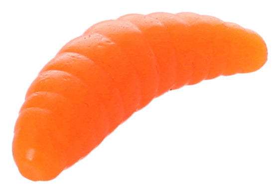 KÖDER - M-AREA MAGGOT- 42mm/ORANGE - 10 Stck.