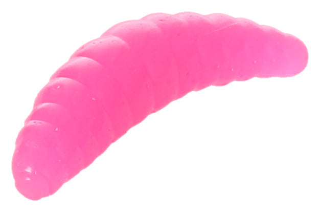 KÖDER - M-AREA MAGGOT- 42mm/PINK - 10 Stck.