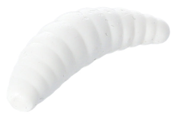 KÖDER - M-AREA MAGGOT- 42mm/WHITE - 10 Stck.